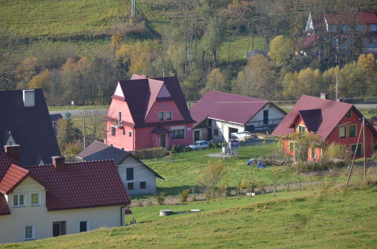 Malinowy Domek Mlynczyska Екстериор снимка
