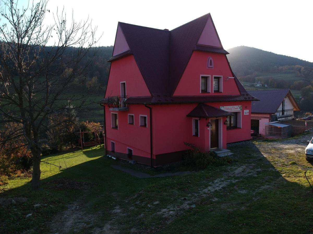 Malinowy Domek Mlynczyska Екстериор снимка