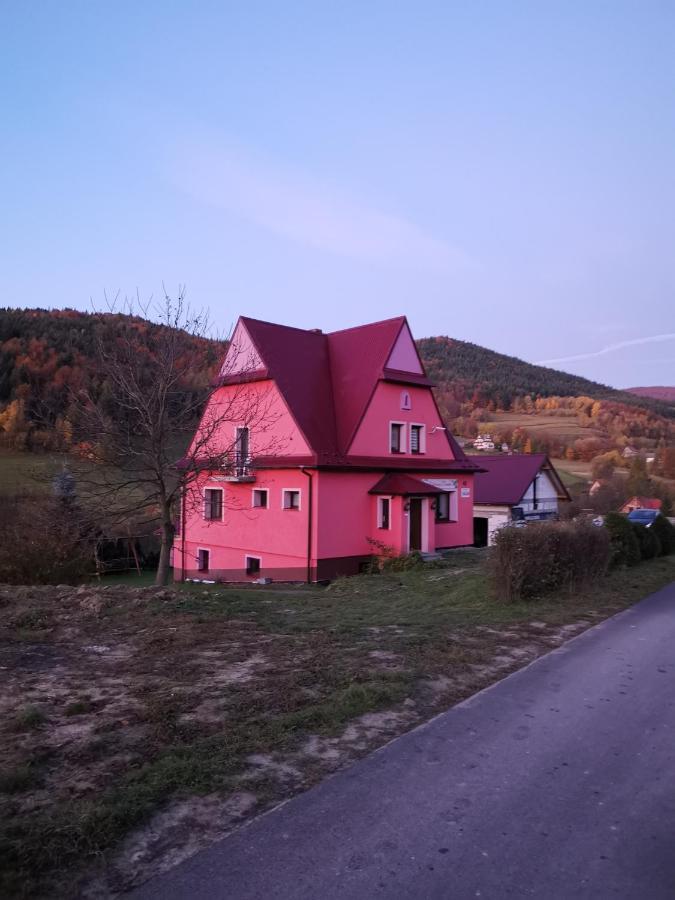 Malinowy Domek Mlynczyska Екстериор снимка